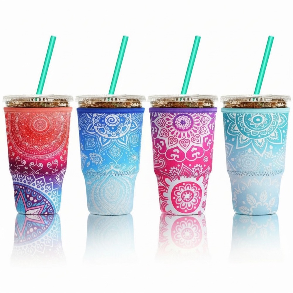 Colorful Insulated Tumbler Set